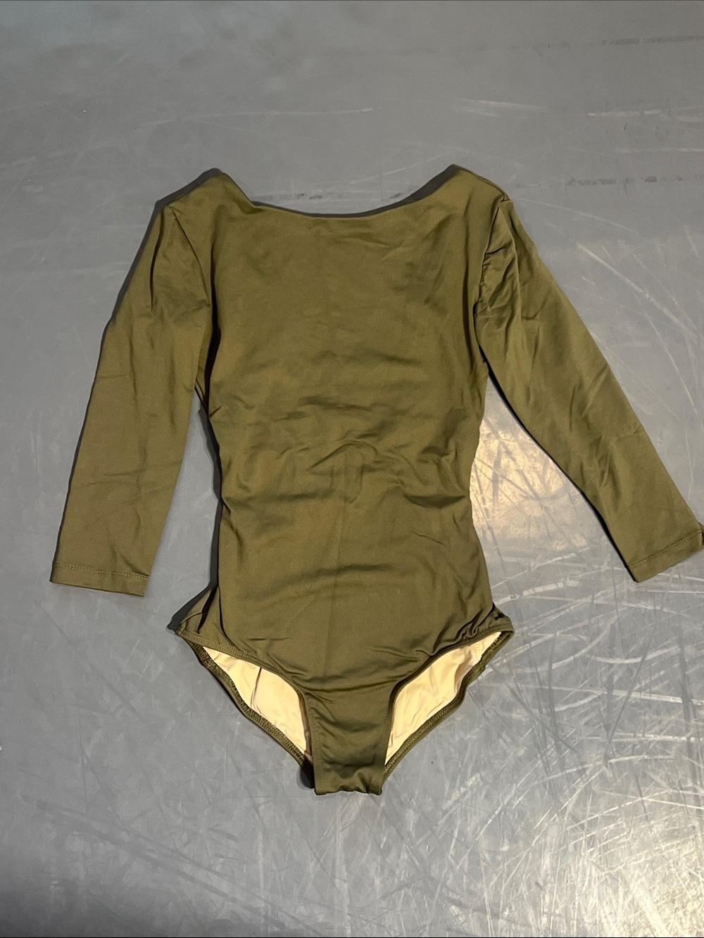 Lulli Dancewear - Nanette Leotard - Small Adult